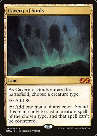 Cavern of Souls [Ultimate Masters] | Exor Games Bridgewater