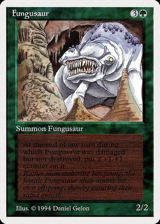 Fungusaur [Summer Magic / Edgar] | Exor Games Bridgewater