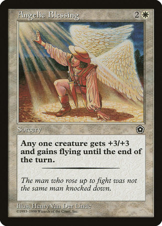 Angelic Blessing [Portal Second Age] | Exor Games Bridgewater