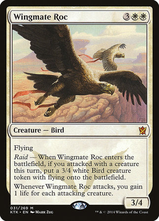 Wingmate Roc [Khans of Tarkir] | Exor Games Bridgewater