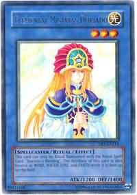 Elemental Mistress Doriado [DR3-EN214] Rare | Exor Games Bridgewater