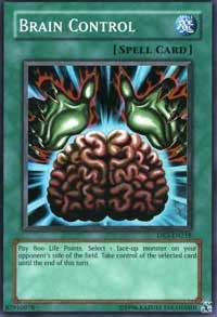 Brain Control [DR3-EN218] Super Rare | Exor Games Bridgewater