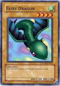 Fairy Dragon [CP03-EN012] Common | Exor Games Bridgewater