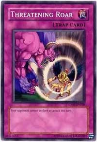 Threatening Roar [CP01-EN020] Common | Exor Games Bridgewater