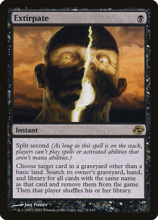 Extirpate [Planar Chaos] | Exor Games Bridgewater