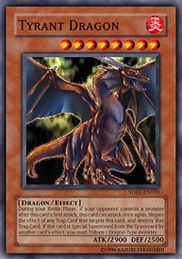 Tyrant Dragon [SDRL-EN009] Common | Exor Games Bridgewater