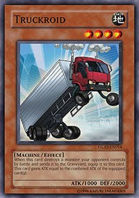 Truckroid [GLAS-EN014] Common | Exor Games Bridgewater
