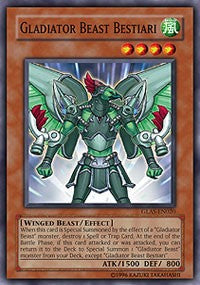 Gladiator Beast Bestiari [GLAS-EN020] Common | Exor Games Bridgewater