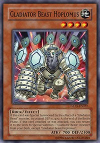 Gladiator Beast Hoplomus [GLAS-EN022] Common | Exor Games Bridgewater