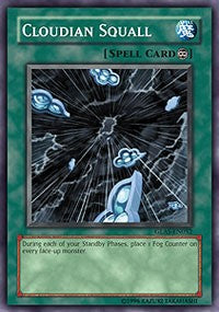 Cloudian Squall [GLAS-EN052] Common | Exor Games Bridgewater