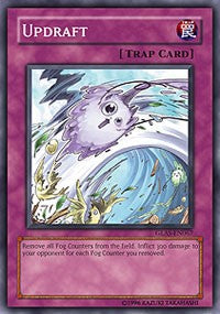 Updraft [GLAS-EN067] Super Rare | Exor Games Bridgewater