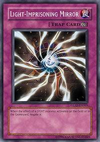 Light-Imprisoning Mirror [GLAS-EN069] Common | Exor Games Bridgewater