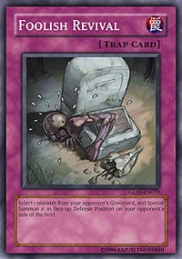 Foolish Revival [GLAS-EN079] Common | Exor Games Bridgewater
