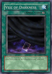 Veil of Darkness [GLAS-EN088] Secret Rare | Exor Games Bridgewater