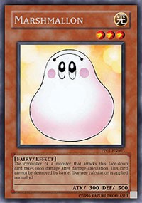 Marshmallon [PP01-EN003] Secret Rare | Exor Games Bridgewater