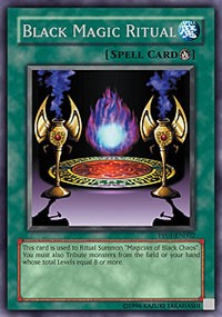 Black Magic Ritual [PP01-EN002] Secret Rare | Exor Games Bridgewater