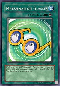 Marshmallon Glasses [PP01-EN004] Secret Rare | Exor Games Bridgewater