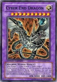 Cyber End Dragon [STON-ENSE1] Super Rare | Exor Games Bridgewater