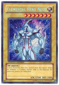 Elemental HERO Neos [CT03-EN001] Secret Rare | Exor Games Bridgewater