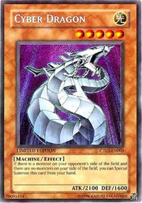 Cyber Dragon [CT03-EN002] Secret Rare | Exor Games Bridgewater