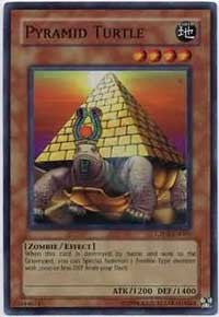 Pyramid Turtle [CP02-EN004] Super Rare | Exor Games Bridgewater