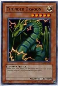 Thunder Dragon [CP02-EN015] Common | Exor Games Bridgewater