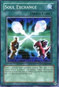 Soul Exchange [CP04-EN012] Common | Exor Games Bridgewater