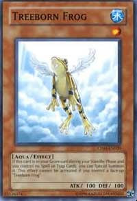 Treeborn Frog [CP04-EN020] Common | Exor Games Bridgewater