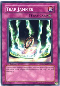 Trap Jammer [DP04-EN026] Common | Exor Games Bridgewater