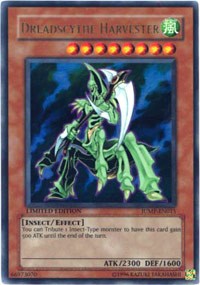 Dreadscythe Harvester [JUMP-EN015] Ultra Rare | Exor Games Bridgewater