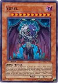 Yubel [PTDN-EN006] Super Rare | Exor Games Bridgewater