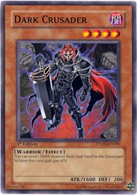 Dark Crusader [PTDN-EN020] Common | Exor Games Bridgewater