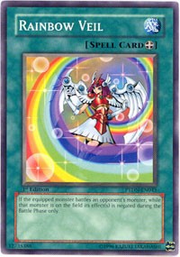 Rainbow Veil [PTDN-EN045] Common | Exor Games Bridgewater