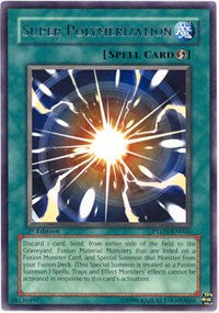 Super Polymerization [PTDN-EN046] Rare | Exor Games Bridgewater