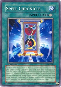 Spell Chronicle [PTDN-EN050] Common | Exor Games Bridgewater