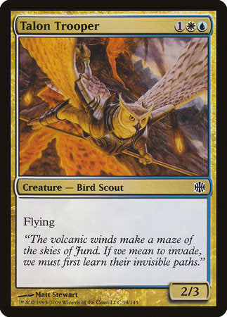Talon Trooper [Alara Reborn] | Exor Games Bridgewater