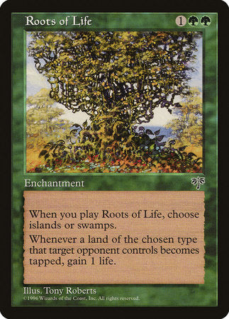 Roots of Life [Mirage] | Exor Games Bridgewater