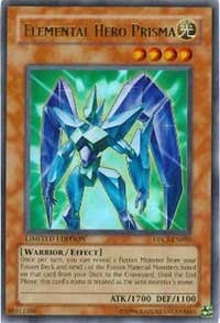 Elemental Hero Prisma [DPCT-EN002] Ultra Rare | Exor Games Bridgewater