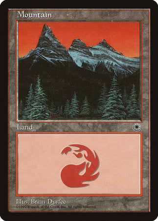 Mountain (Three Peaks) [Portal] | Exor Games Bridgewater