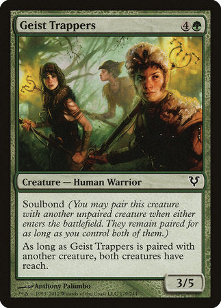 Geist Trappers [Avacyn Restored] | Exor Games Bridgewater