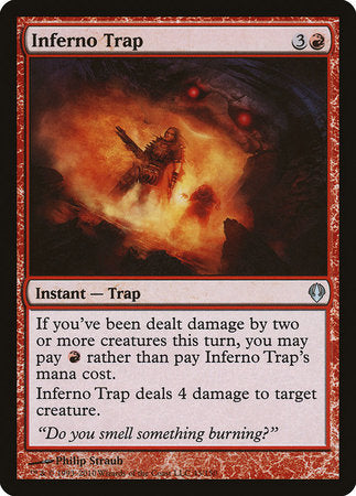 Inferno Trap [Archenemy] | Exor Games Bridgewater