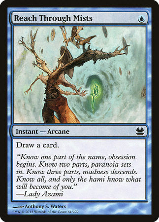 Reach Through Mists [Modern Masters] | Exor Games Bridgewater