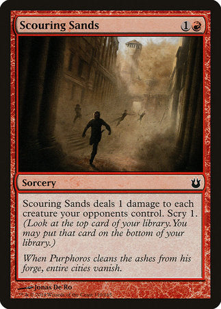 Scouring Sands [Born of the Gods] | Exor Games Bridgewater