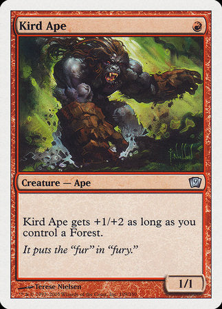 Kird Ape [Ninth Edition] | Exor Games Bridgewater