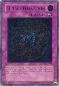 Metal Reflect Slime (UTR) [PTDN-EN094] Ultimate Rare | Exor Games Bridgewater