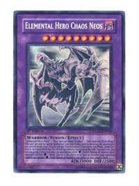 Elemental Hero Chaos Neos [GLAS-EN036] Ghost Rare | Exor Games Bridgewater