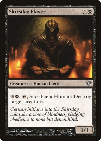 Skirsdag Flayer [Dark Ascension] | Exor Games Bridgewater