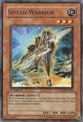 Shield Warrior [TDGS-EN005] Rare | Exor Games Bridgewater