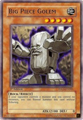 Big Piece Golem [TDGS-EN008] Rare | Exor Games Bridgewater