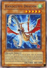 Handcuffs Dragon [TDGS-EN013] Rare | Exor Games Bridgewater